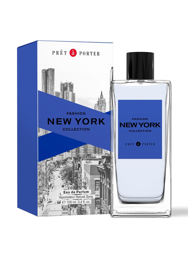 Pret a Porter عطر نيويورك أو دو بارفان - Image 1
